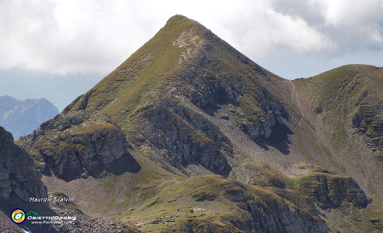 37 Versante Nord del Pizzo Farno....JPG